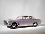 Fiat 2300 S Coupe 1961 года